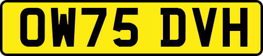 OW75DVH