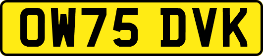 OW75DVK