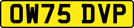 OW75DVP