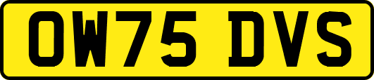 OW75DVS