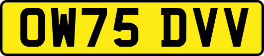 OW75DVV