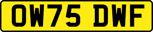 OW75DWF