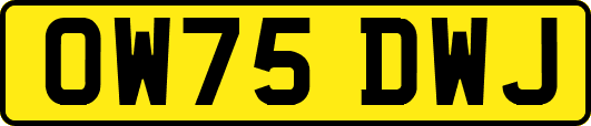 OW75DWJ