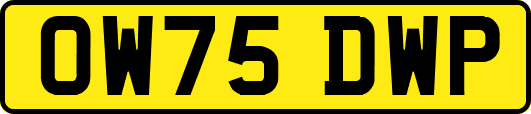 OW75DWP