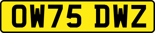 OW75DWZ
