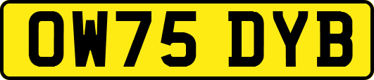 OW75DYB