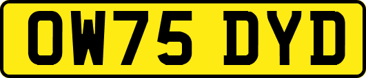 OW75DYD