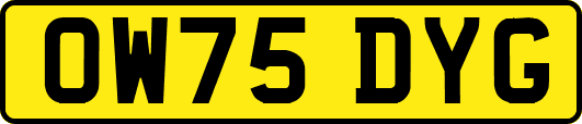 OW75DYG