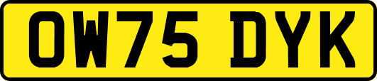 OW75DYK
