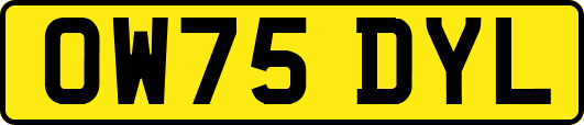 OW75DYL