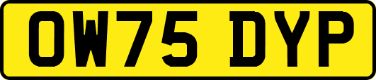 OW75DYP