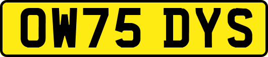 OW75DYS