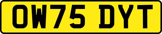 OW75DYT