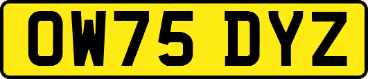 OW75DYZ