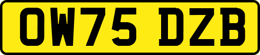 OW75DZB