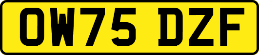 OW75DZF