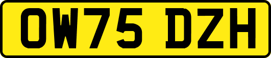 OW75DZH