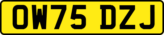 OW75DZJ