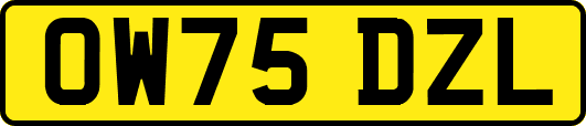 OW75DZL
