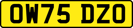 OW75DZO