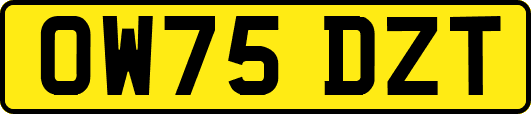 OW75DZT