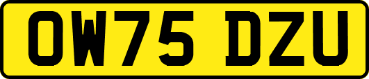 OW75DZU