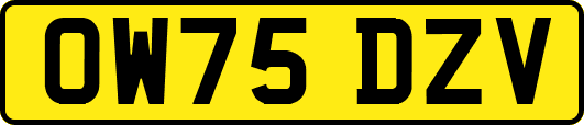 OW75DZV