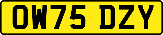 OW75DZY