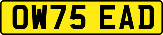 OW75EAD