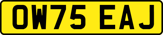 OW75EAJ