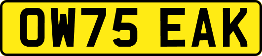 OW75EAK