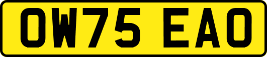 OW75EAO
