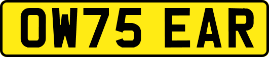 OW75EAR