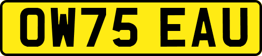 OW75EAU
