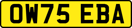 OW75EBA