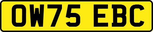 OW75EBC