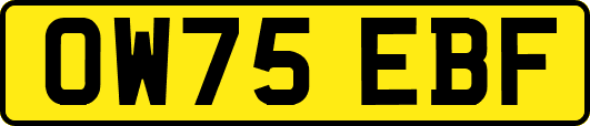 OW75EBF