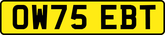 OW75EBT