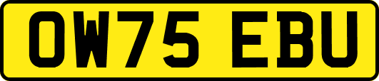 OW75EBU