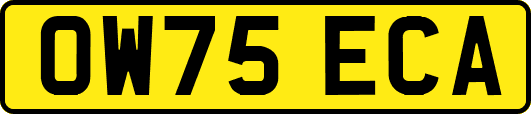 OW75ECA