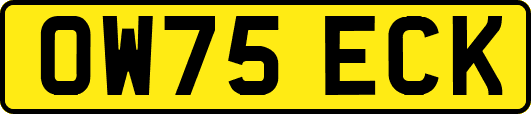OW75ECK