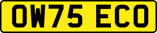 OW75ECO