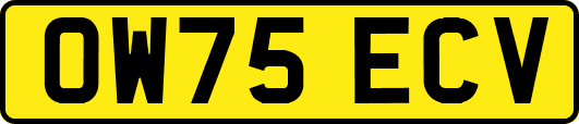 OW75ECV