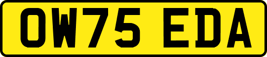 OW75EDA