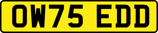OW75EDD