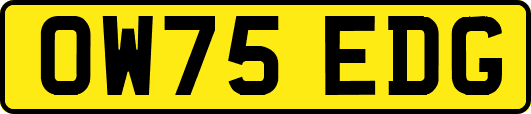 OW75EDG