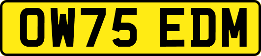 OW75EDM