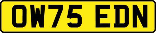 OW75EDN