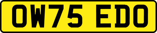 OW75EDO