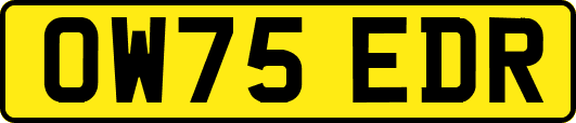 OW75EDR